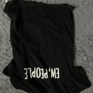 “Ew people .” Shirt